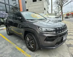 JEEP COMPASS 1.3 T270 TURBO FLEX LONGITUDE AT6 JEEP COMPASS 1.3 T270 TURBO FLEX LONGITUDE AT6