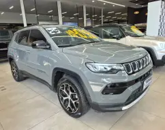 JEEP COMPASS 1.3 T270 TURBO FLEX LONGITUDE AT6 JEEP COMPASS 1.3 T270 TURBO FLEX LONGITUDE AT6