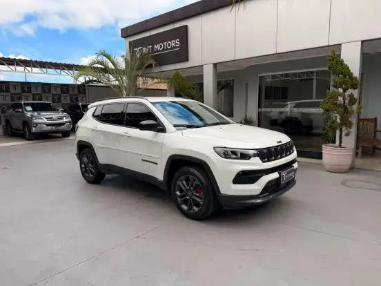 JEEP-COMPASS-1.3 T270 TURBO FLEX LONGITUDE AT6 JEEP-COMPASS-2024