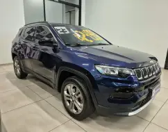 JEEP COMPASS 1.3 T270 TURBO FLEX LONGITUDE AT6 JEEP COMPASS 1.3 T270 TURBO FLEX LONGITUDE AT6