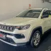 JEEP COMPASS 1.3 T270 TURBO FLEX LONGITUDE AT6 JEEP COMPASS 1.3 T270 TURBO FLEX LONGITUDE AT6