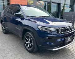 JEEP COMPASS 1.3 T270 TURBO FLEX LONGITUDE AT6 JEEP COMPASS 1.3 T270 TURBO FLEX LONGITUDE AT6