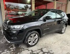 JEEP COMPASS 1.3 T270 TURBO FLEX LONGITUDE AT6 JEEP COMPASS 1.3 T270 TURBO FLEX LONGITUDE AT6