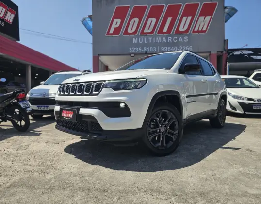 JEEP COMPASS 1.3 T270 TURBO FLEX SPORT AT6