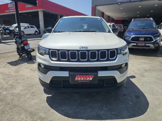 JEEP-COMPASS-1.3 T270 TURBO FLEX SPORT AT6 JEEP-COMPASS-2024