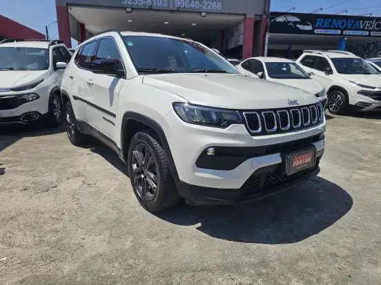 JEEP-COMPASS-1.3 T270 TURBO FLEX SPORT AT6 JEEP-COMPASS-2024