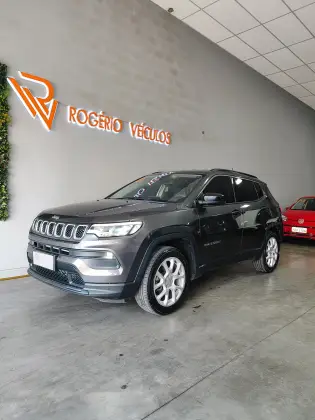 JEEP COMPASS 1.3 T270 TURBO FLEX SPORT AT6