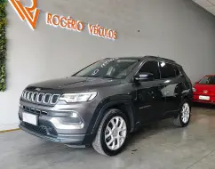 JEEP COMPASS 1.3 T270 TURBO FLEX SPORT AT6 JEEP COMPASS 1.3 T270 TURBO FLEX SPORT AT6