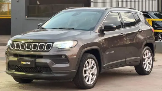 JEEP COMPASS 1.3 T270 TURBO FLEX SPORT AT6