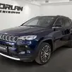 JEEP COMPASS 1.3 T270 TURBO FLEX LIMITED AT6 JEEP COMPASS 1.3 T270 TURBO FLEX LIMITED AT6