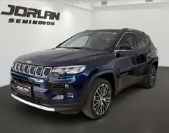 JEEP COMPASS 1.3 T270 TURBO FLEX LIMITED AT6 JEEP COMPASS 1.3 T270 TURBO FLEX LIMITED AT6