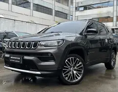 JEEP COMPASS 1.3 T270 TURBO FLEX LIMITED AT6 JEEP COMPASS 1.3 T270 TURBO FLEX LIMITED AT6