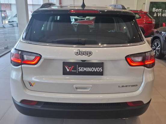 JEEP-COMPASS-1.3 T270 TURBO FLEX LIMITED AT6 JEEP-COMPASS-2024