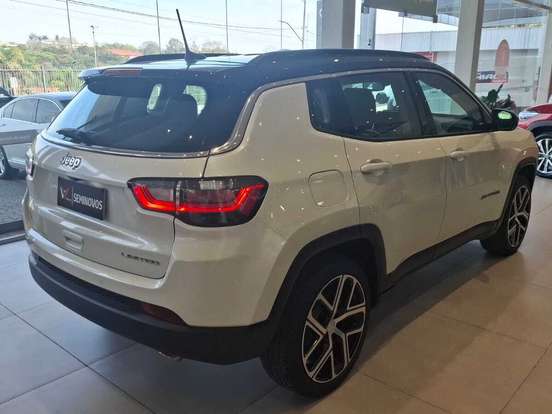 JEEP-COMPASS-1.3 T270 TURBO FLEX LIMITED AT6 JEEP-COMPASS-2024