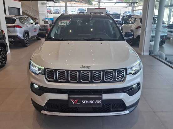 JEEP-COMPASS-1.3 T270 TURBO FLEX LIMITED AT6 JEEP-COMPASS-2024