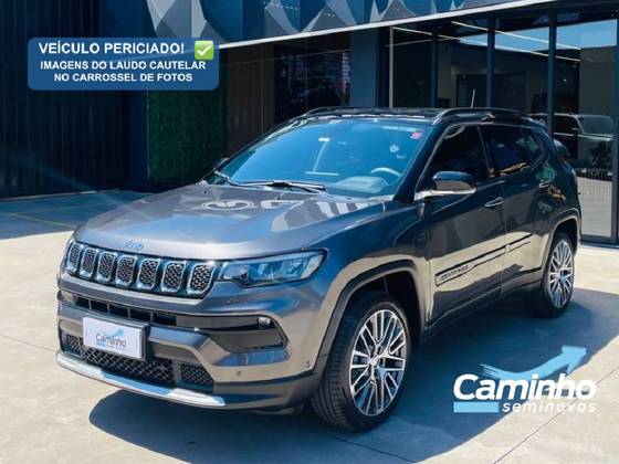 JEEP COMPASS 1.3 T270 TURBO FLEX LIMITED AT6