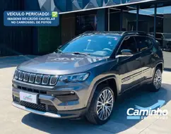JEEP COMPASS 1.3 T270 TURBO FLEX LIMITED AT6 JEEP COMPASS 1.3 T270 TURBO FLEX LIMITED AT6