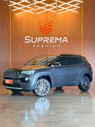 JEEP COMPASS 1.3 T270 TURBO FLEX LIMITED AT6