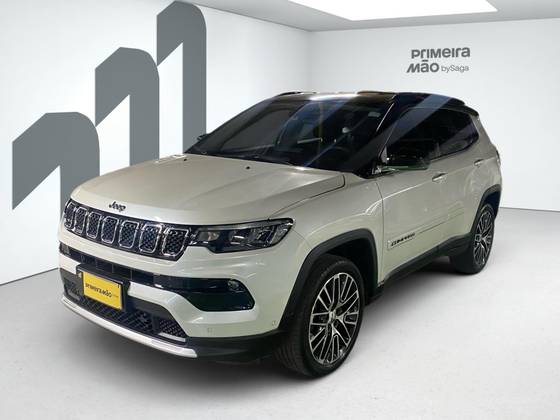 JEEP COMPASS 1.3 T270 TURBO FLEX LIMITED AT6