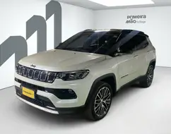 JEEP COMPASS 1.3 T270 TURBO FLEX LIMITED AT6 JEEP COMPASS 1.3 T270 TURBO FLEX LIMITED AT6