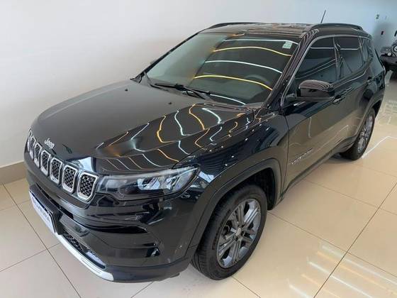 JEEP COMPASS 1.3 T270 TURBO FLEX LIMITED AT6