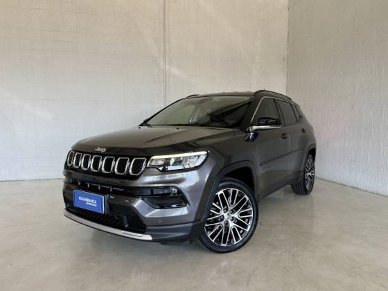 JEEP COMPASS 1.3 T270 TURBO FLEX LIMITED AT6