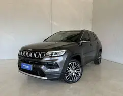 JEEP COMPASS 1.3 T270 TURBO FLEX LIMITED AT6 JEEP COMPASS 1.3 T270 TURBO FLEX LIMITED AT6