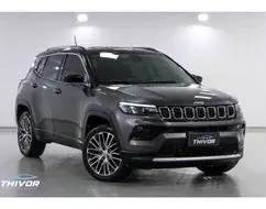 JEEP COMPASS 1.3 T270 TURBO FLEX LIMITED AT6 JEEP COMPASS 1.3 T270 TURBO FLEX LIMITED AT6