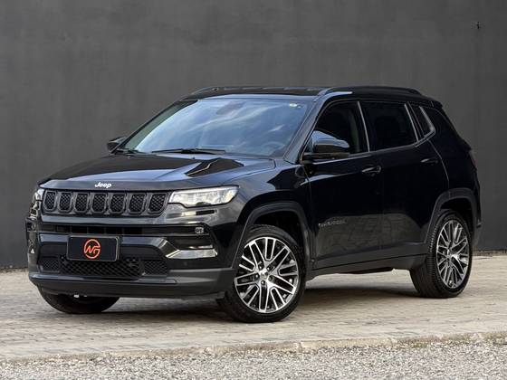 JEEP COMPASS 1.3 T270 TURBO FLEX LIMITED AT6