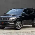 JEEP COMPASS 1.3 T270 TURBO FLEX LIMITED AT6 JEEP COMPASS 1.3 T270 TURBO FLEX LIMITED AT6