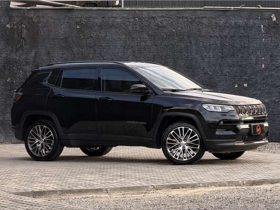 JEEP-COMPASS-1.3 T270 TURBO FLEX LIMITED AT6 JEEP-COMPASS-2021