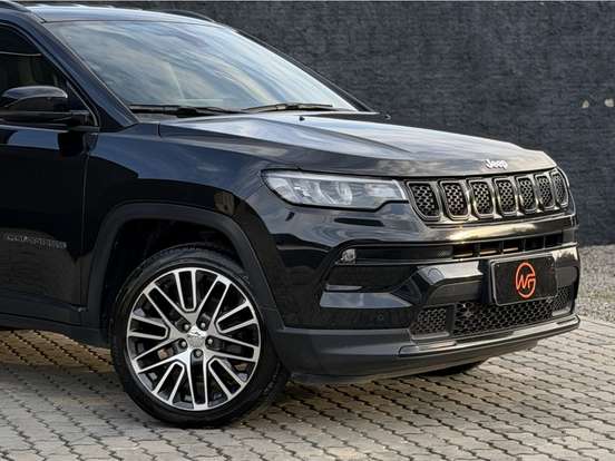 JEEP-COMPASS-1.3 T270 TURBO FLEX LIMITED AT6 JEEP-COMPASS-2021