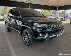 JEEP COMPASS 1.3 T270 TURBO FLEX LIMITED AT6 JEEP COMPASS 1.3 T270 TURBO FLEX LIMITED AT6