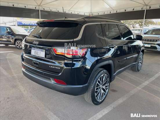 JEEP-COMPASS-1.3 T270 TURBO FLEX LIMITED AT6 JEEP-COMPASS-2022