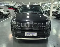 JEEP COMPASS 1.3 T270 TURBO FLEX LIMITED AT6 JEEP COMPASS 1.3 T270 TURBO FLEX LIMITED AT6