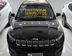 JEEP COMPASS 1.3 T270 TURBO FLEX LIMITED AT6 JEEP COMPASS 1.3 T270 TURBO FLEX LIMITED AT6