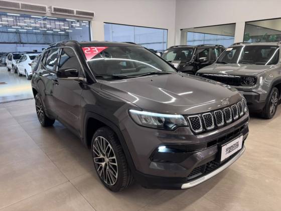 JEEP COMPASS 1.3 T270 TURBO FLEX LIMITED AT6