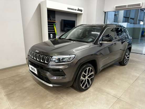 JEEP-COMPASS-1.3 T270 TURBO FLEX LIMITED AT6 JEEP-COMPASS-2024