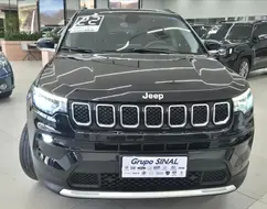 JEEP COMPASS 1.3 T270 TURBO FLEX LIMITED AT6 JEEP COMPASS 1.3 T270 TURBO FLEX LIMITED AT6