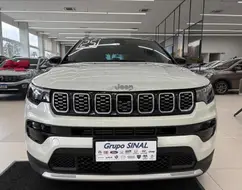 JEEP COMPASS 1.3 T270 TURBO FLEX LIMITED AT6 JEEP COMPASS 1.3 T270 TURBO FLEX LIMITED AT6