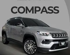 JEEP COMPASS 1.3 T270 TURBO FLEX LIMITED AT6 JEEP COMPASS 1.3 T270 TURBO FLEX LIMITED AT6