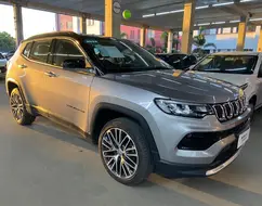 JEEP COMPASS 1.3 T270 TURBO FLEX LIMITED AT6 JEEP COMPASS 1.3 T270 TURBO FLEX LIMITED AT6