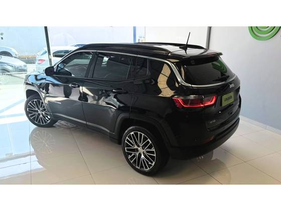 JEEP COMPASS 1.3 T270 TURBO FLEX LIMITED AT6