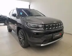 JEEP COMPASS 1.3 T270 TURBO FLEX LIMITED AT6 JEEP COMPASS 1.3 T270 TURBO FLEX LIMITED AT6