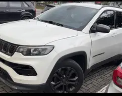 JEEP COMPASS 1.3 T270 TURBO FLEX LONGITUDE AT6 JEEP COMPASS 1.3 T270 TURBO FLEX LONGITUDE AT6