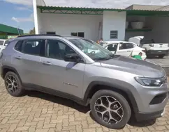 JEEP COMPASS 1.3 T270 TURBO FLEX LONGITUDE AT6 JEEP COMPASS 1.3 T270 TURBO FLEX LONGITUDE AT6
