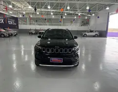 JEEP COMPASS 1.3 T270 TURBO FLEX LONGITUDE AT6 JEEP COMPASS 1.3 T270 TURBO FLEX LONGITUDE AT6