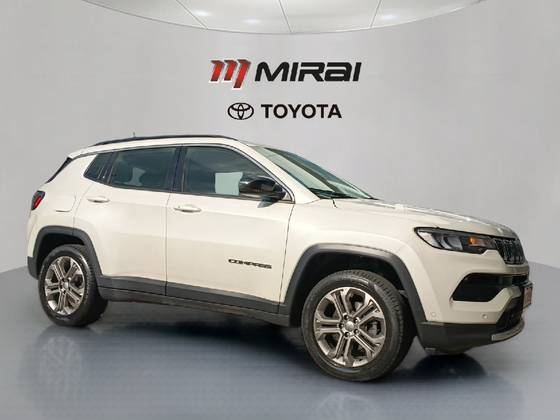 JEEP COMPASS 1.3 T270 TURBO FLEX LONGITUDE AT6