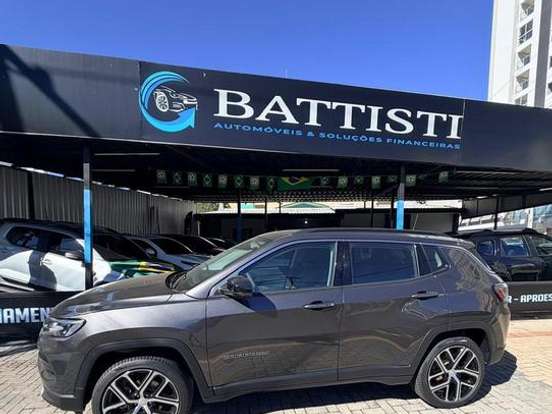 JEEP-COMPASS-1.3 T270 TURBO FLEX LONGITUDE AT6 JEEP-COMPASS-2026