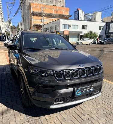 JEEP-COMPASS-1.3 T270 TURBO FLEX LONGITUDE AT6 JEEP-COMPASS-2026